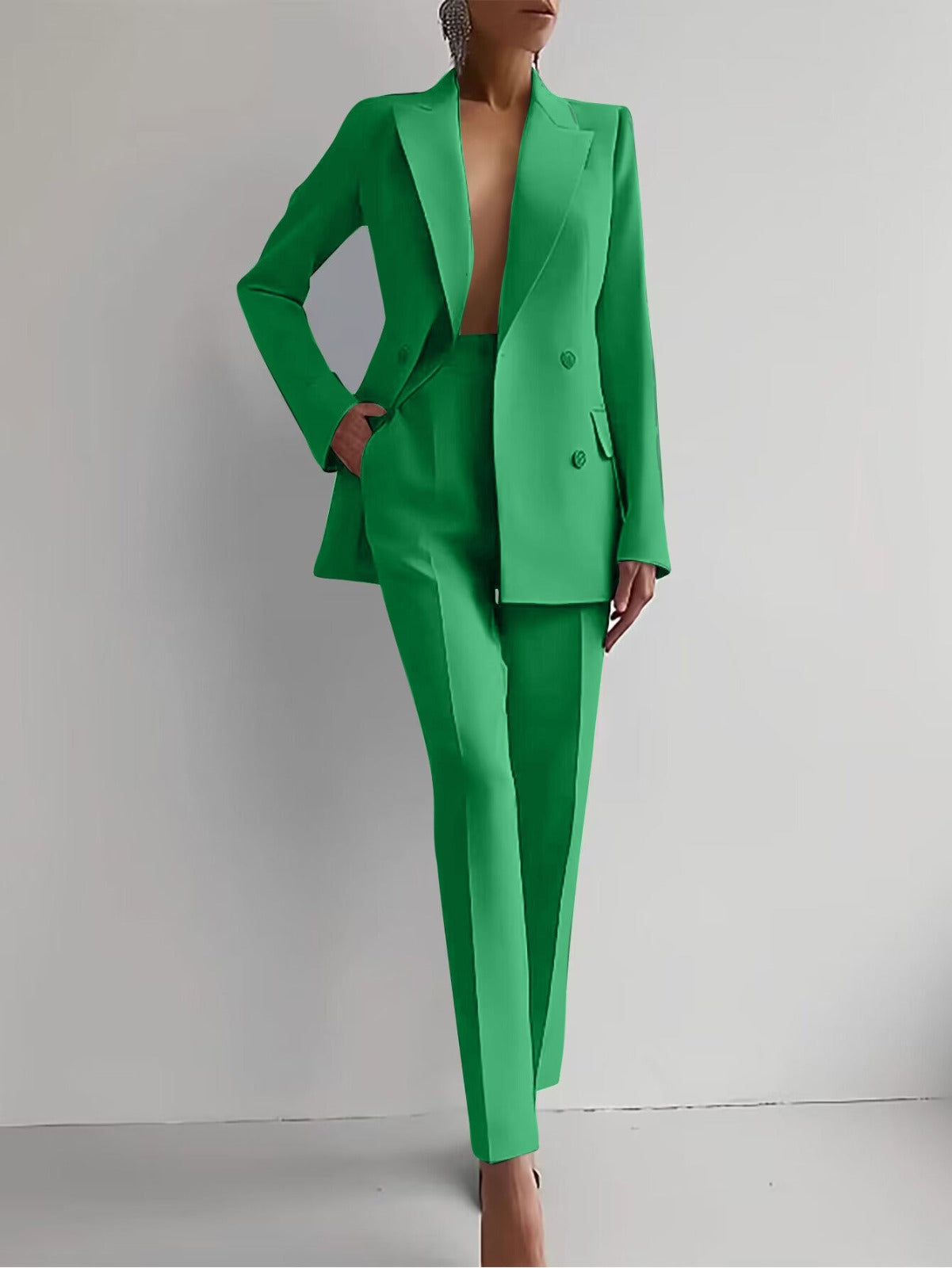 Ensemble veste pantalon Chance