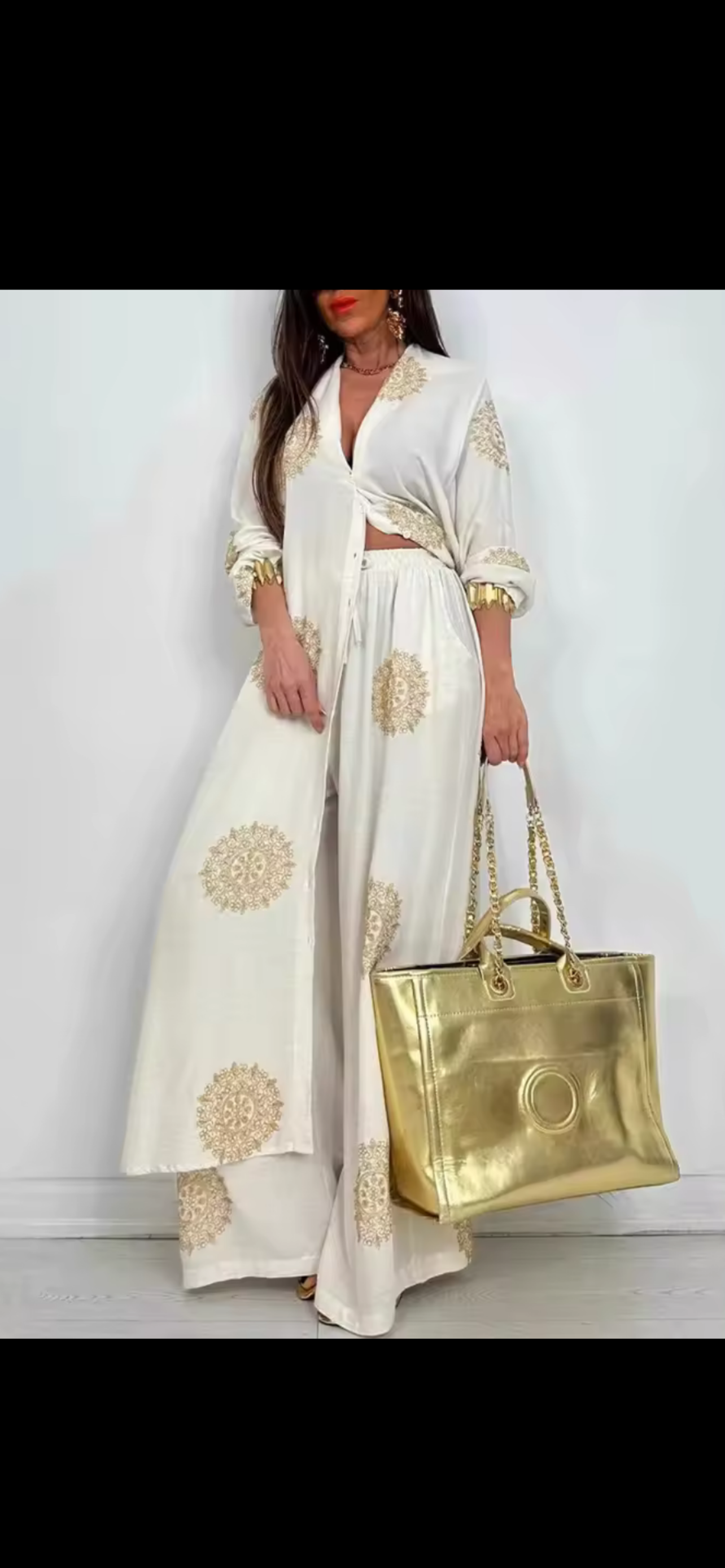Ensemble maman Cécile