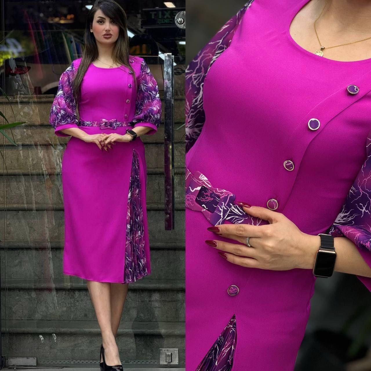 Rose turquoise de qualité Reina