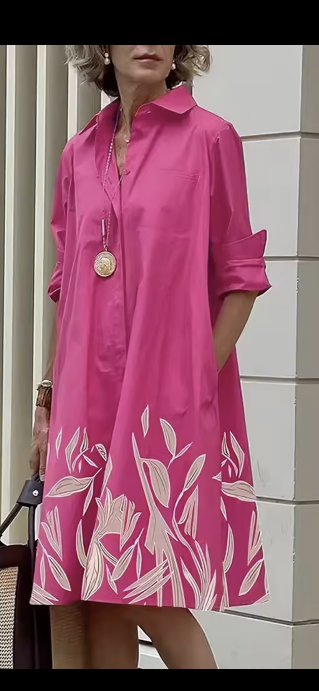 Robe Divine facile à porter