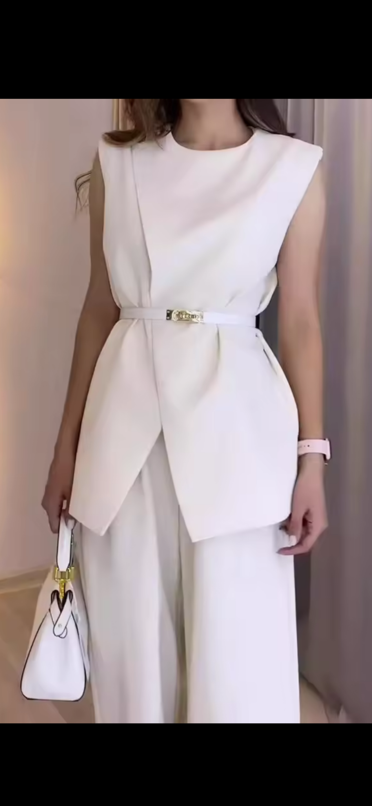 Ensemble deux pièces princesse