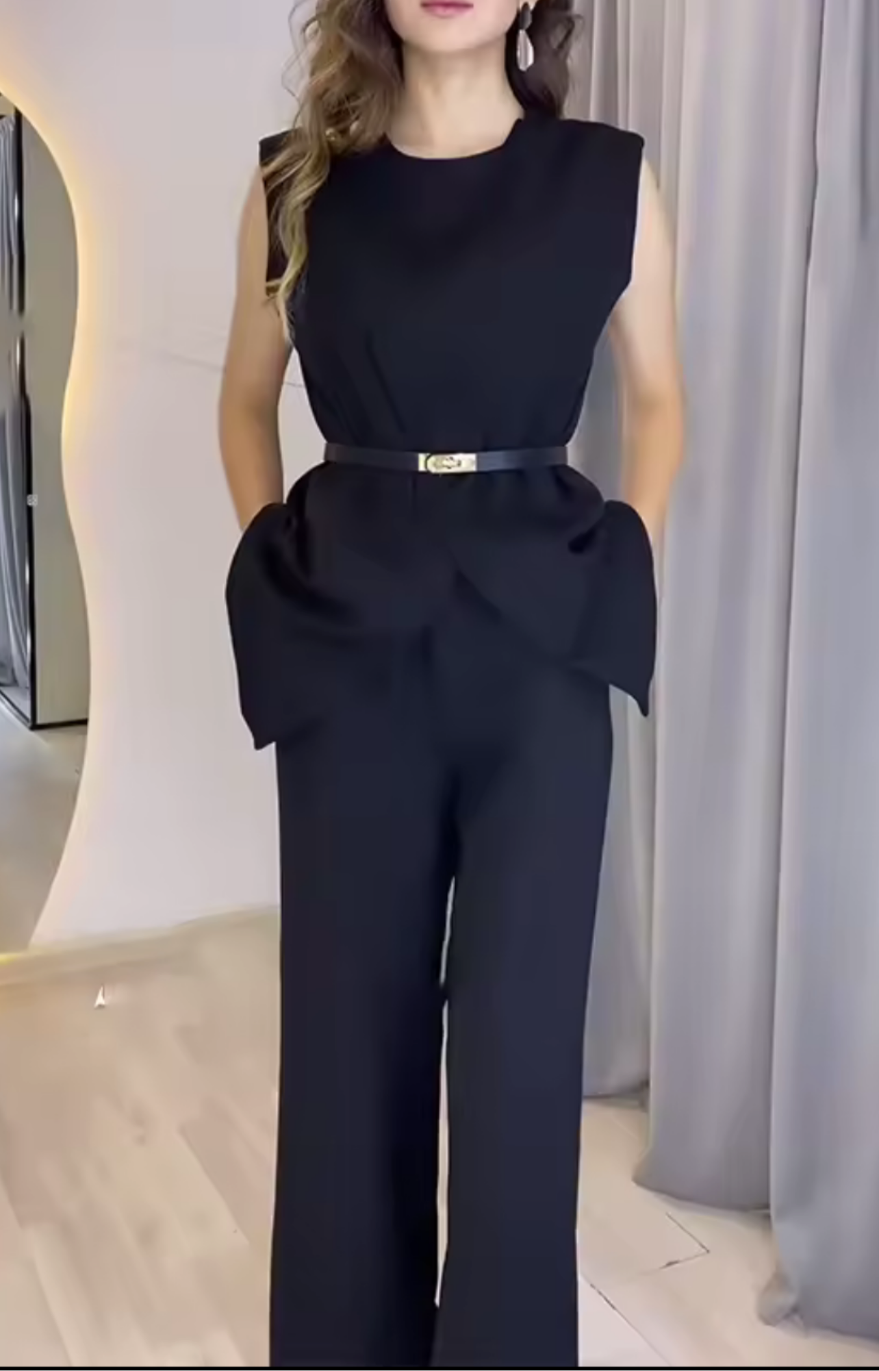 Ensemble deux pièces princesse