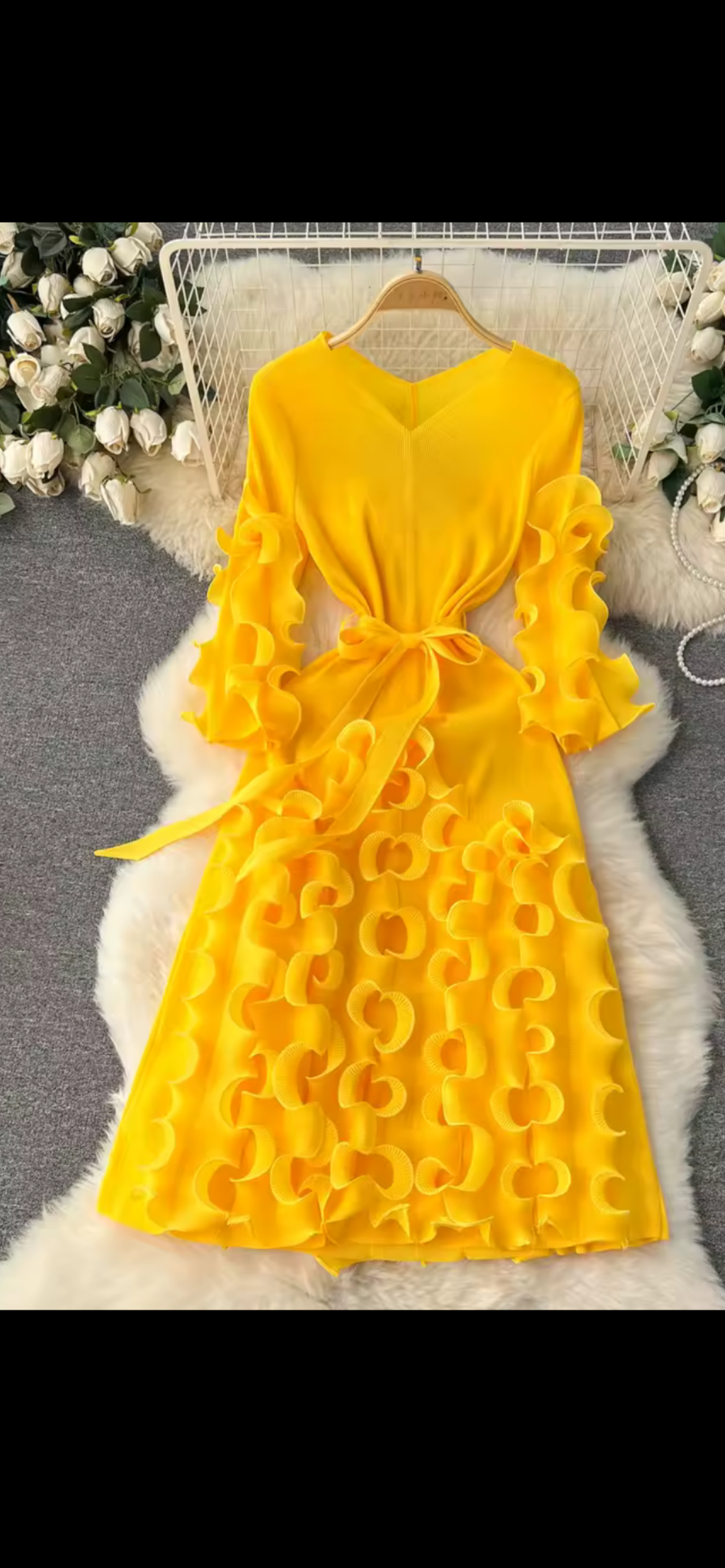 Robe bénie