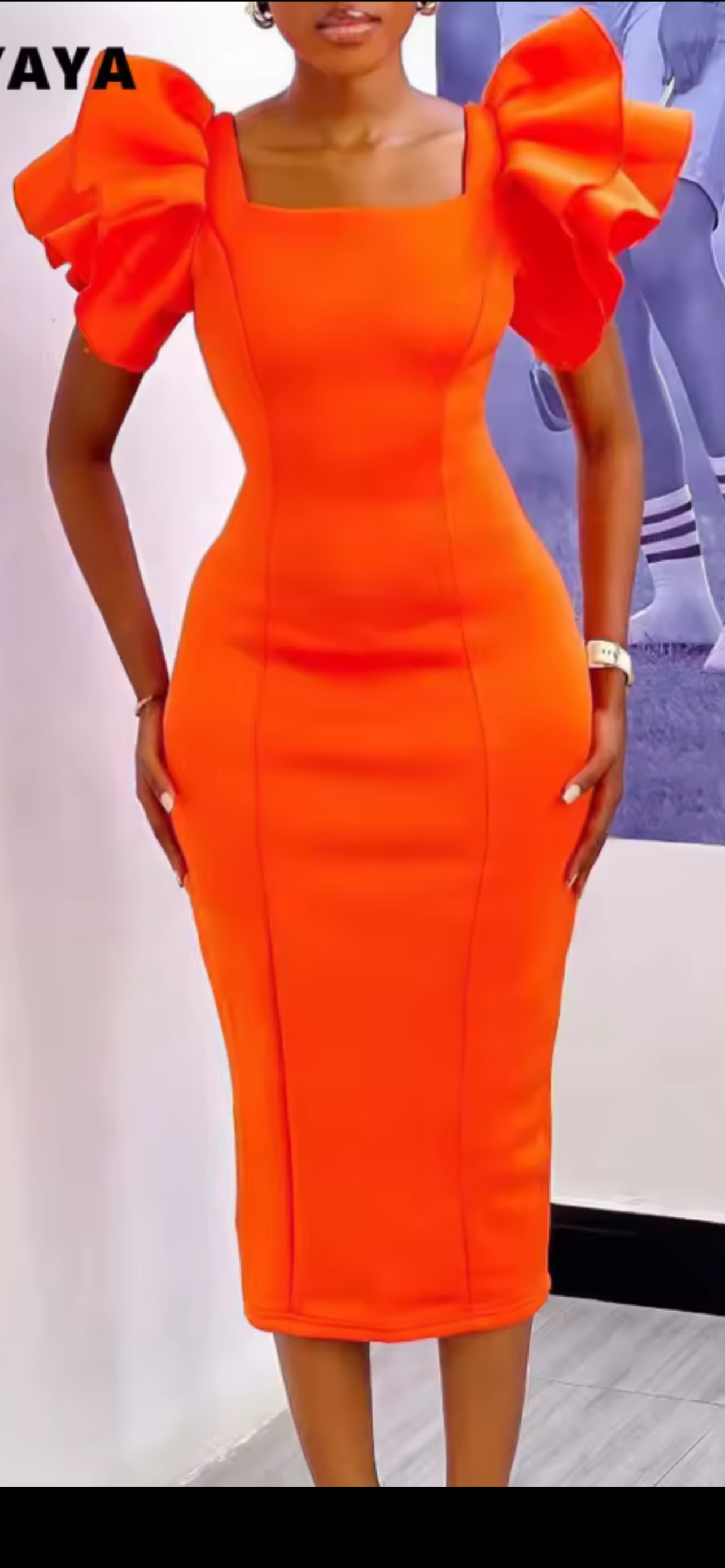 Robe Adeï , une robe chic et classe