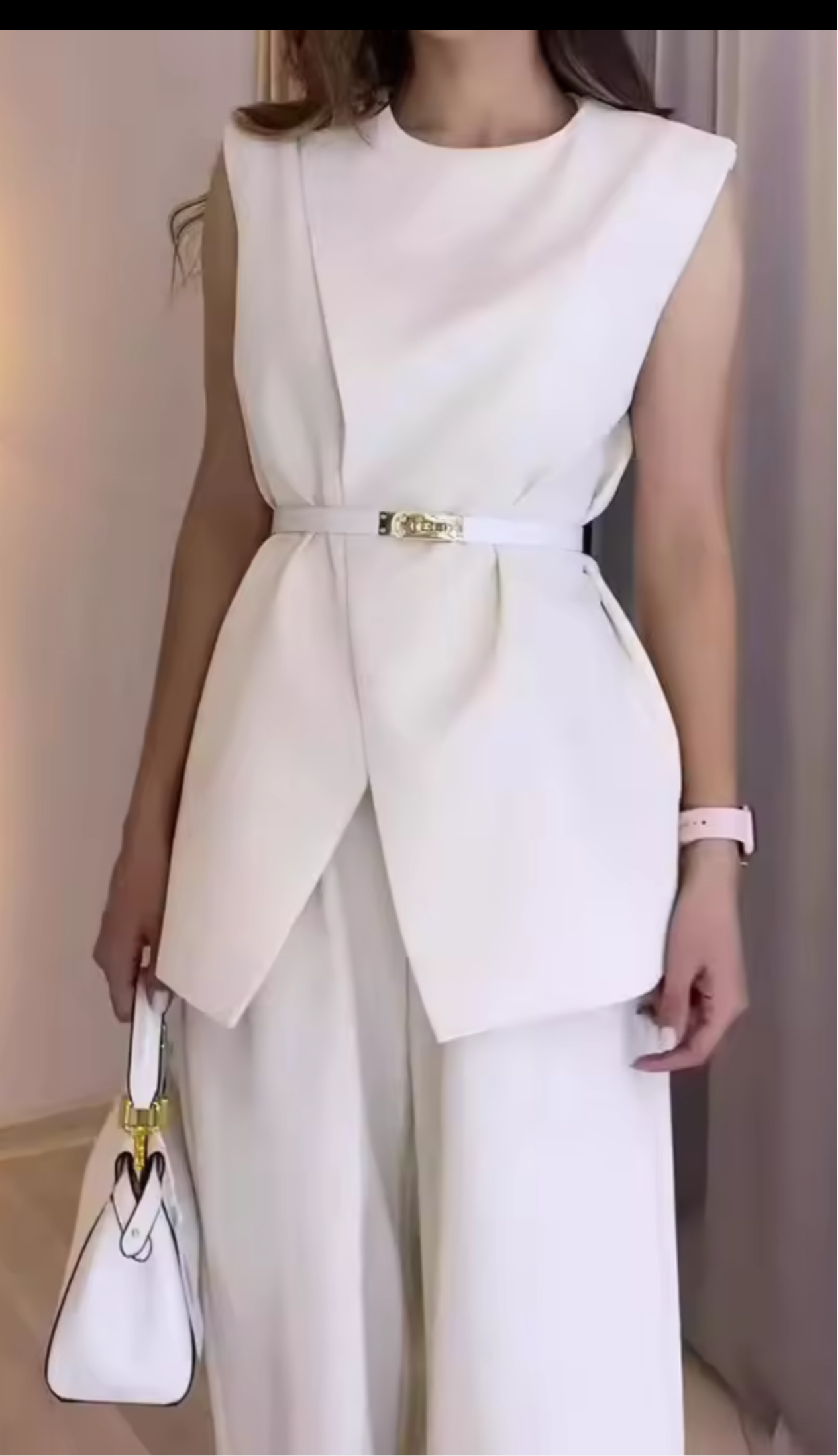 Ensemble deux pièces princesse