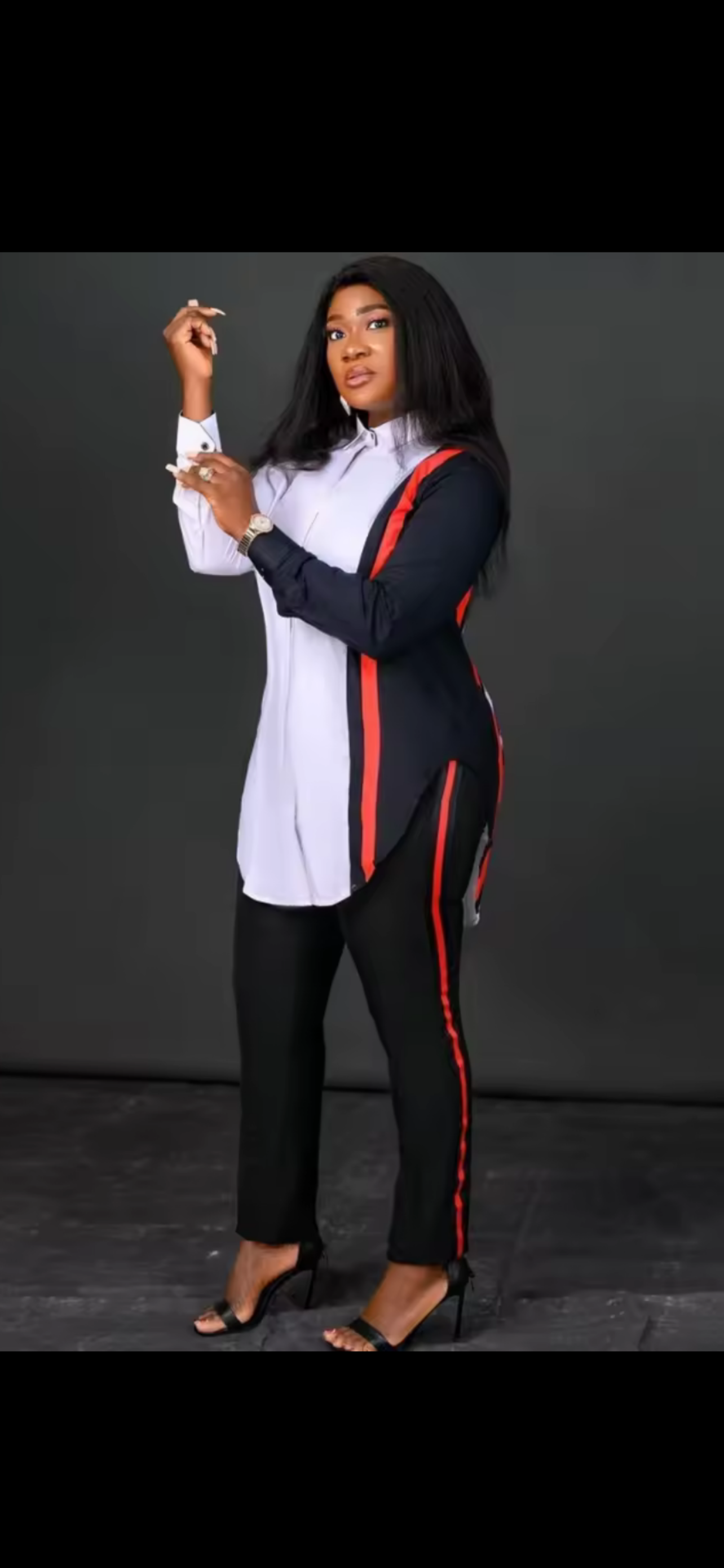 Ensemble 2 pièces Diego pantalon et chemise