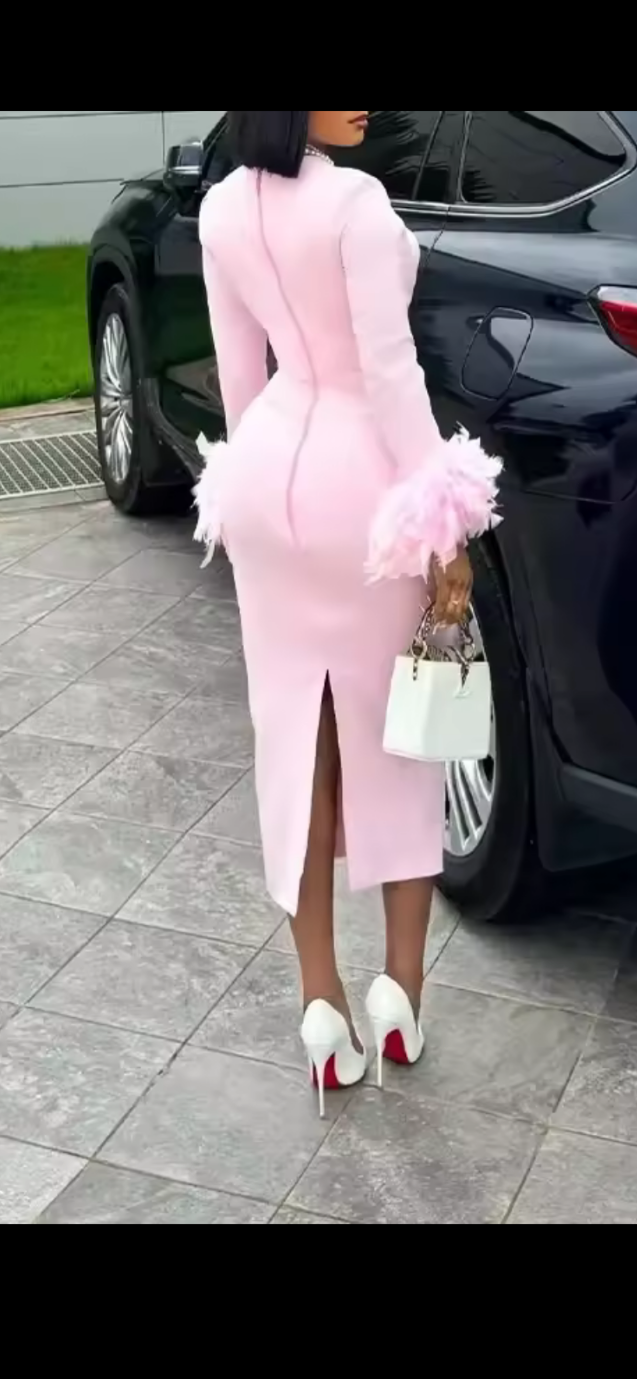 Robe classique Sarah
