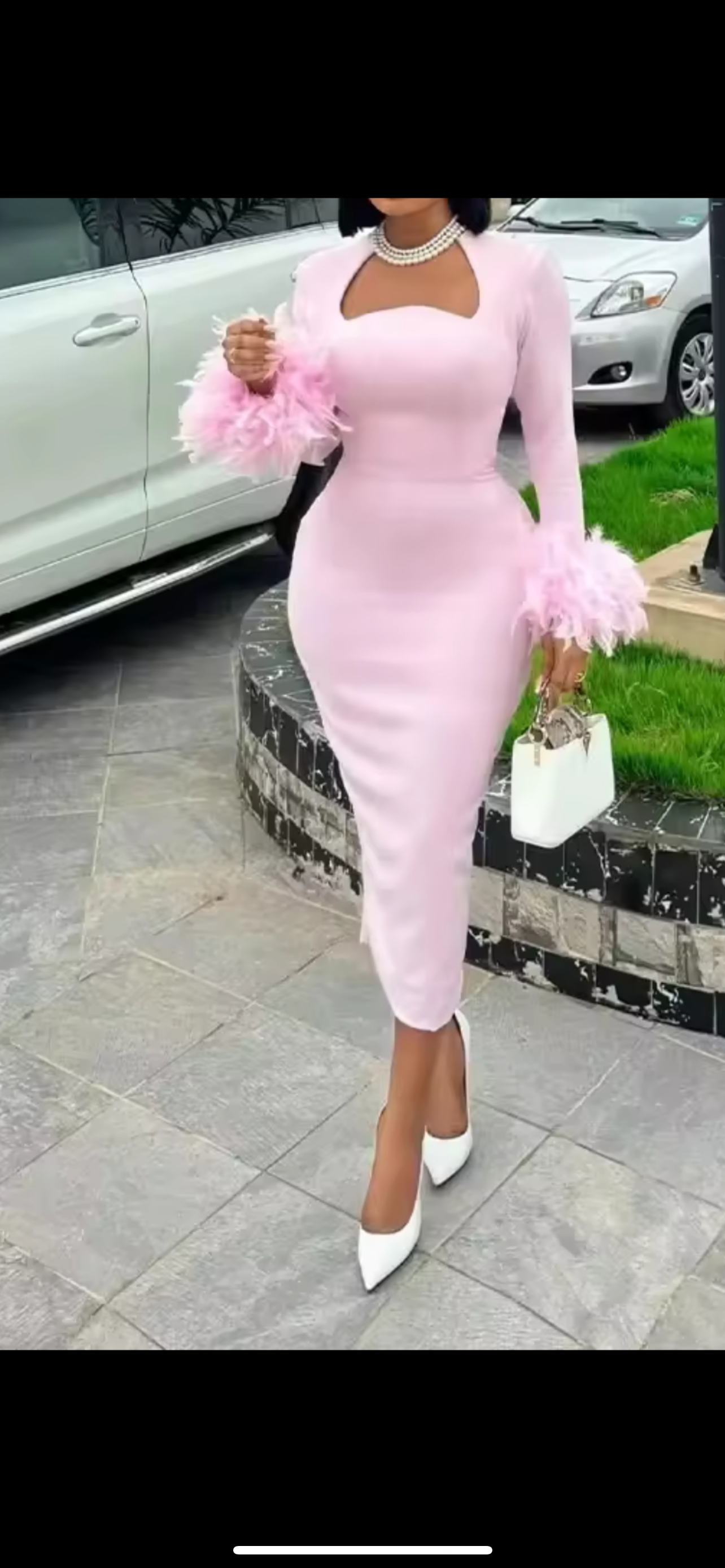 Robe classique Sarah