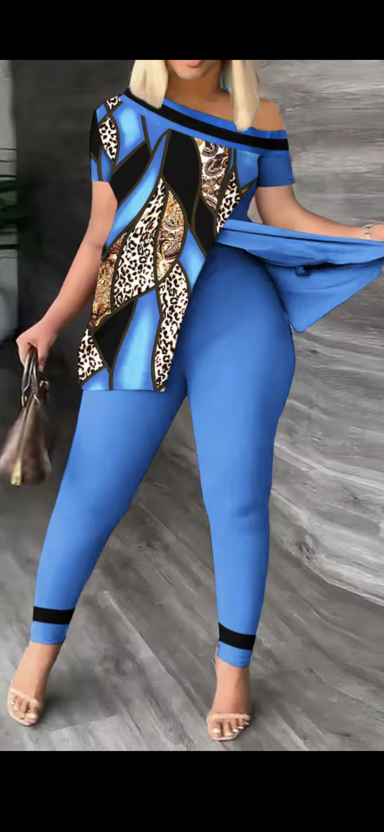Ensemble pantalon Declara Queen
