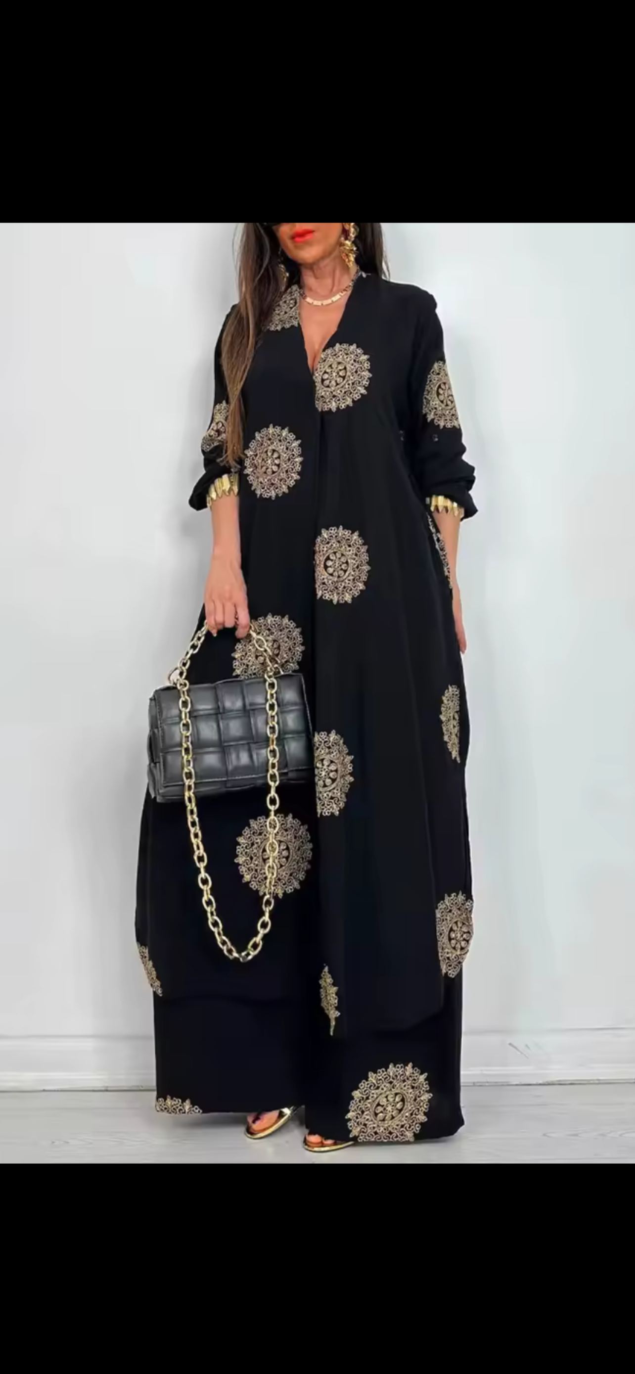 Ensemble maman Cécile