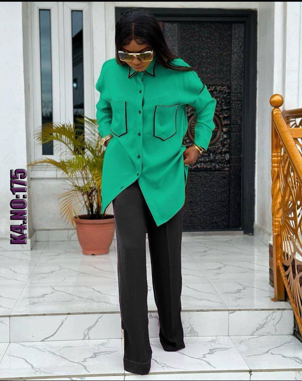 Ensemble deux pièces Mamie