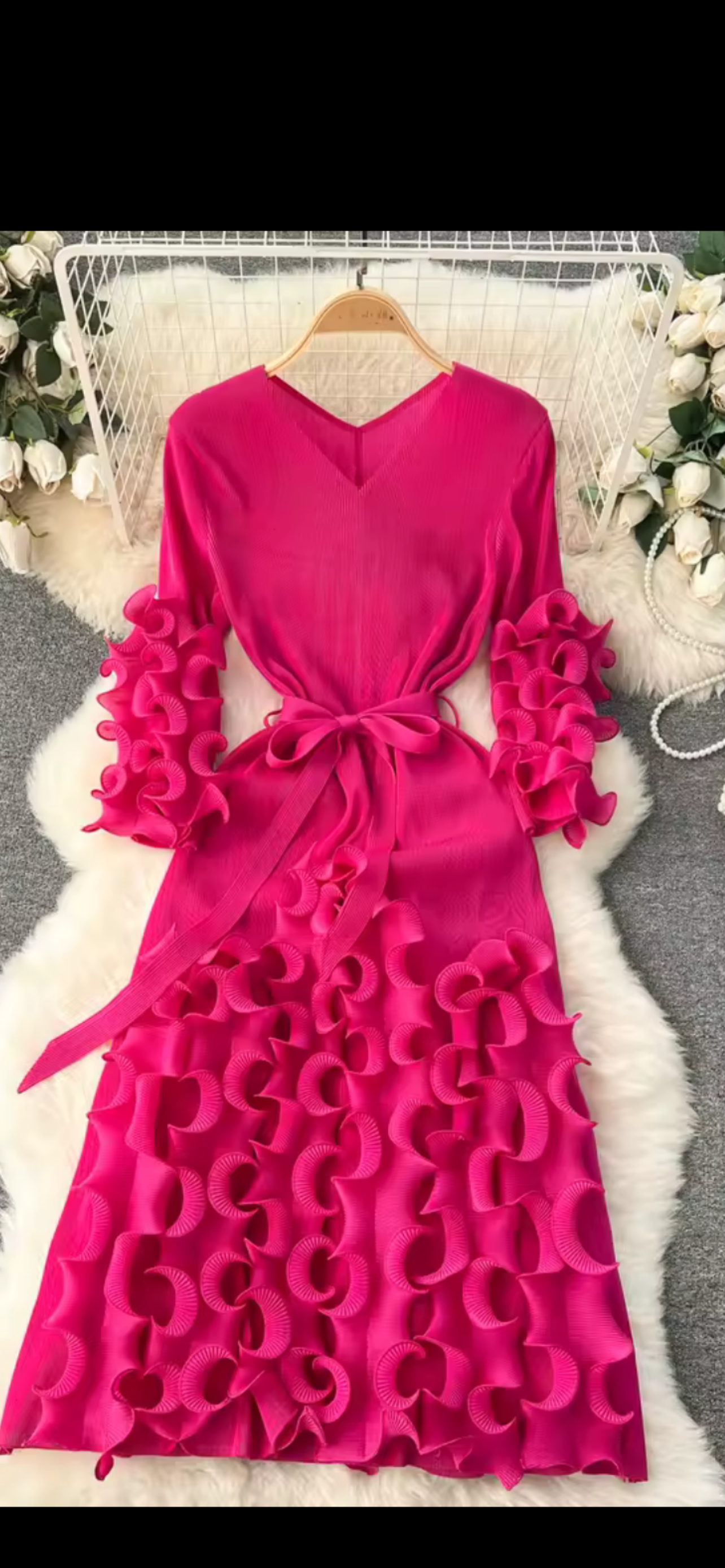 Robe bénie