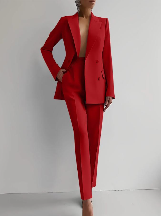 Ensemble veste pantalon Chance