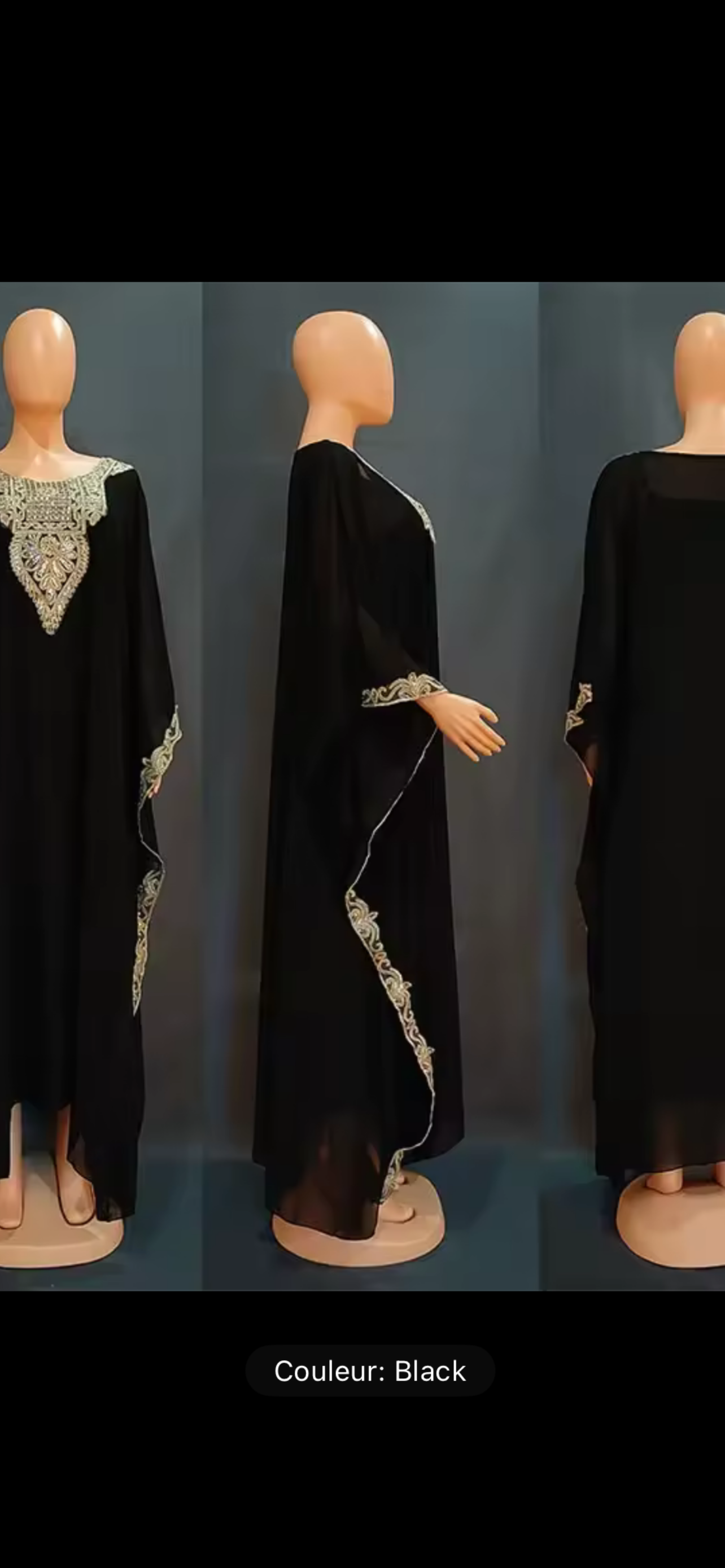 Robe Fadila