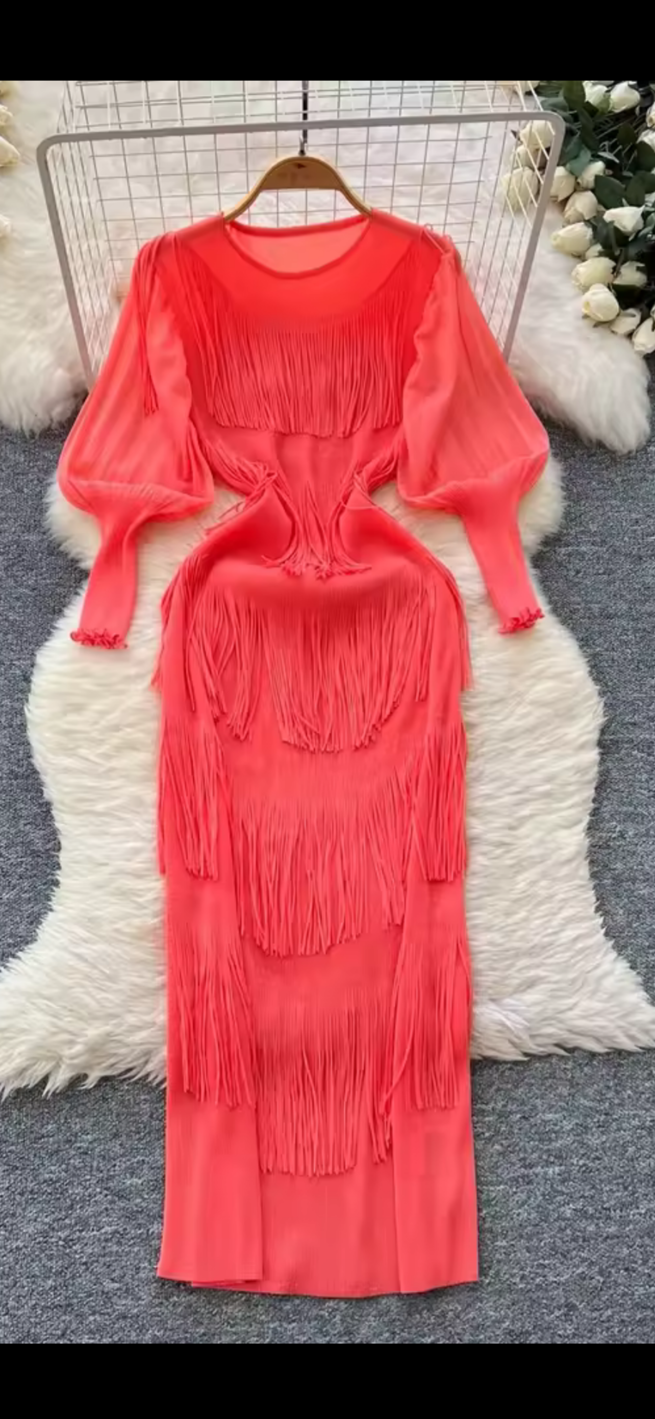 Robe Exaucé