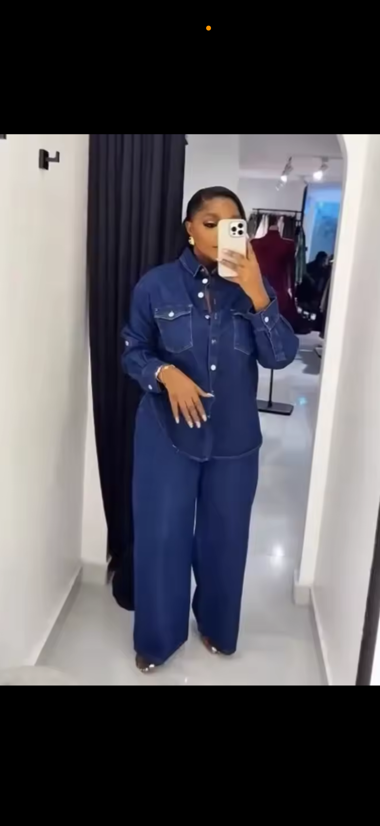Ensemble Jeans Queren