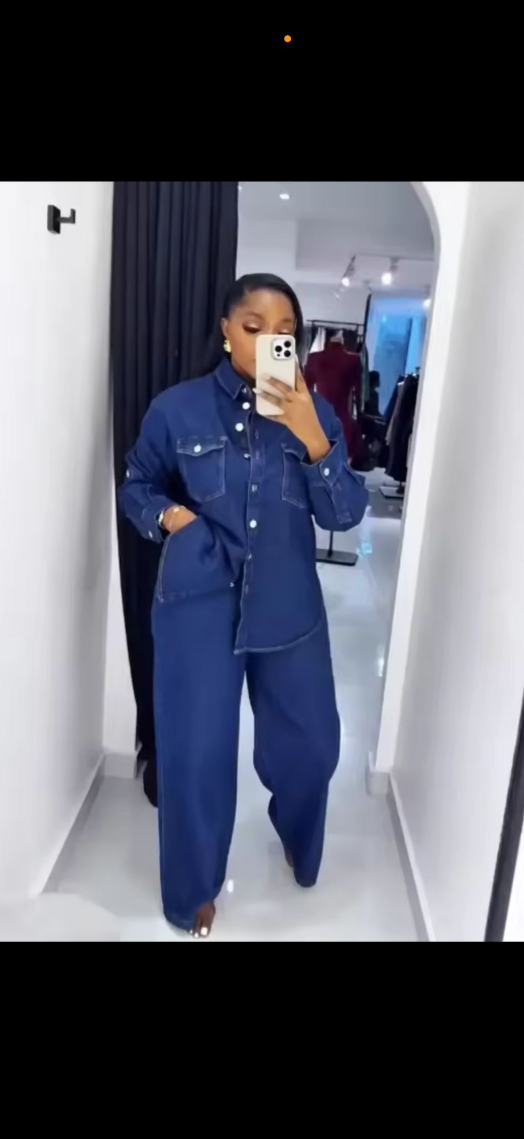 Ensemble Jeans Queren