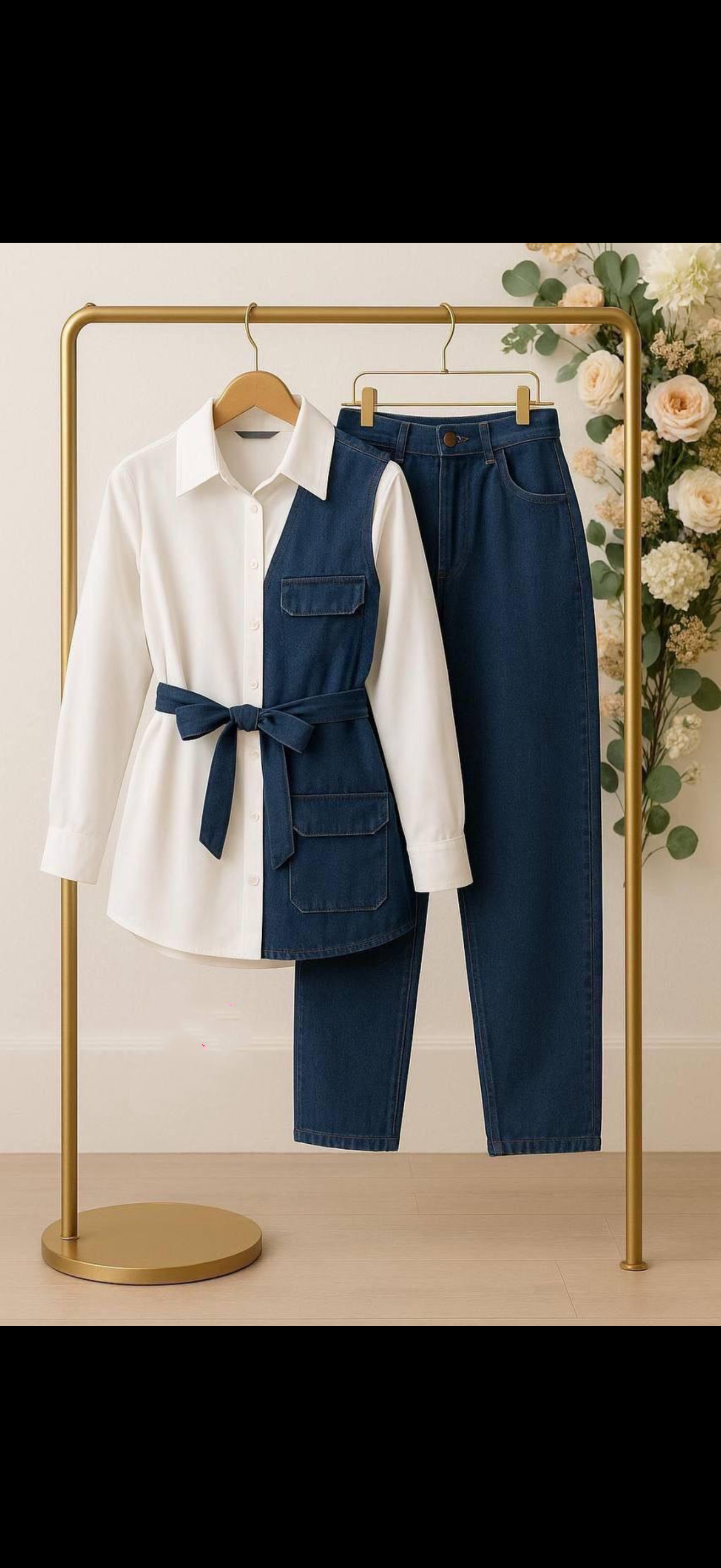 Ensemble Lesly 3 pièces