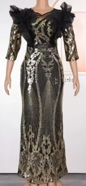 Robe de soirée Nicole