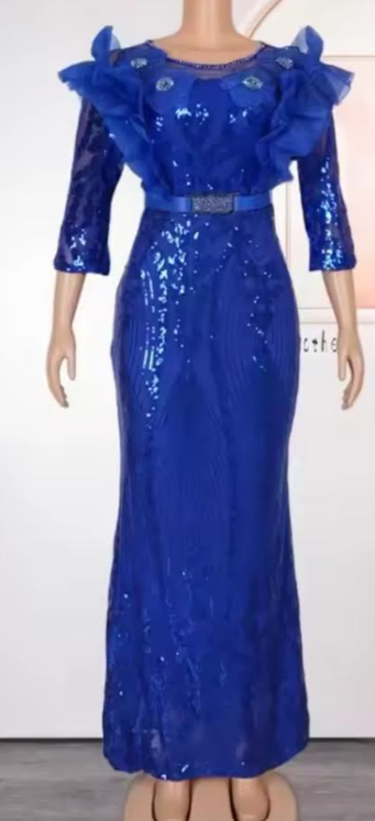Robe de soirée Nicole