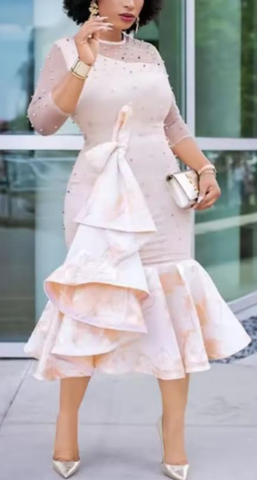 Robe de soirée Rachel