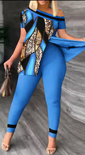 Ensemble pantalon Solange
