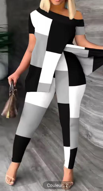 Ensemble pantalon Declara Queen