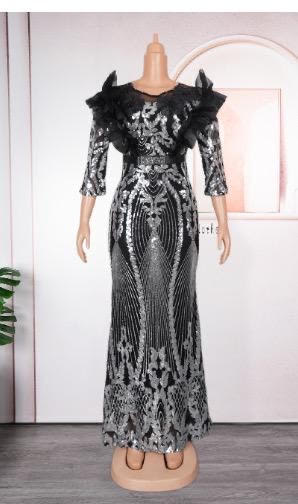 Robe de soirée Nicole